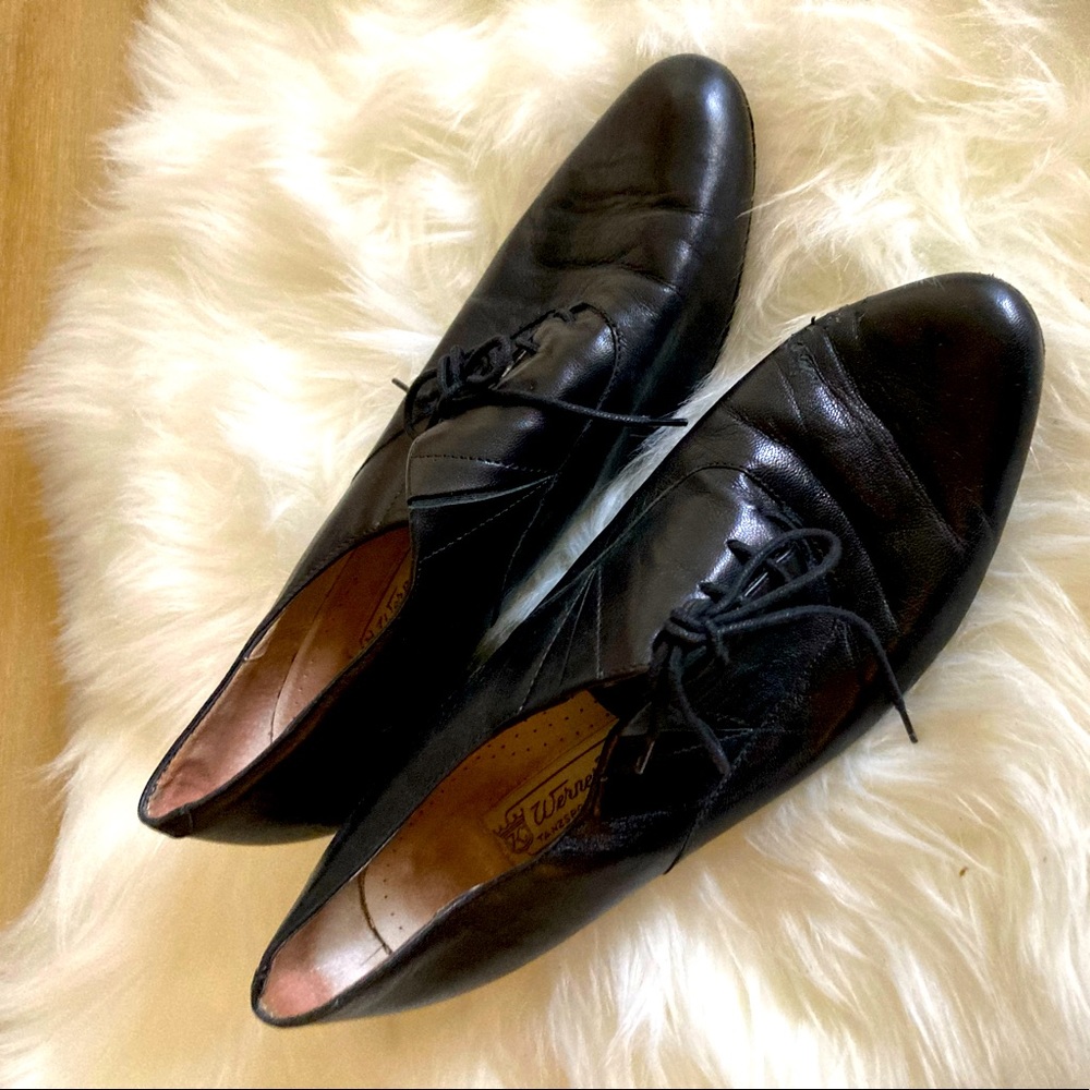 Werner Kern Dance shoes